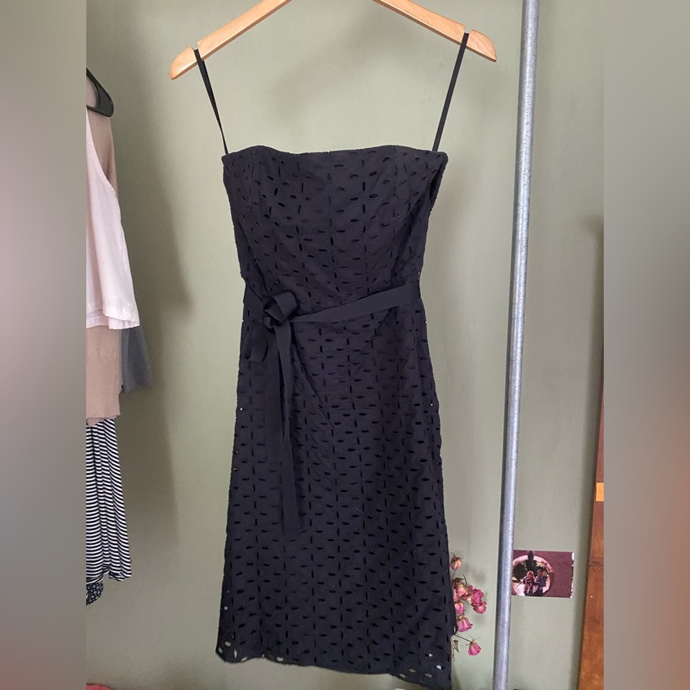 Little black dress